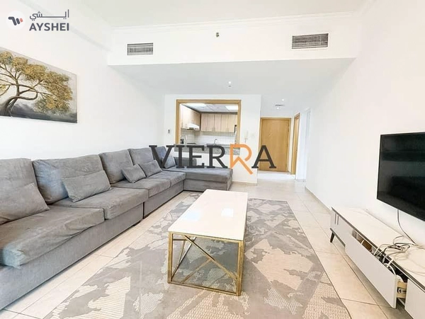 Furnished 1BR l Ready To Move In l Monthly Payment Available