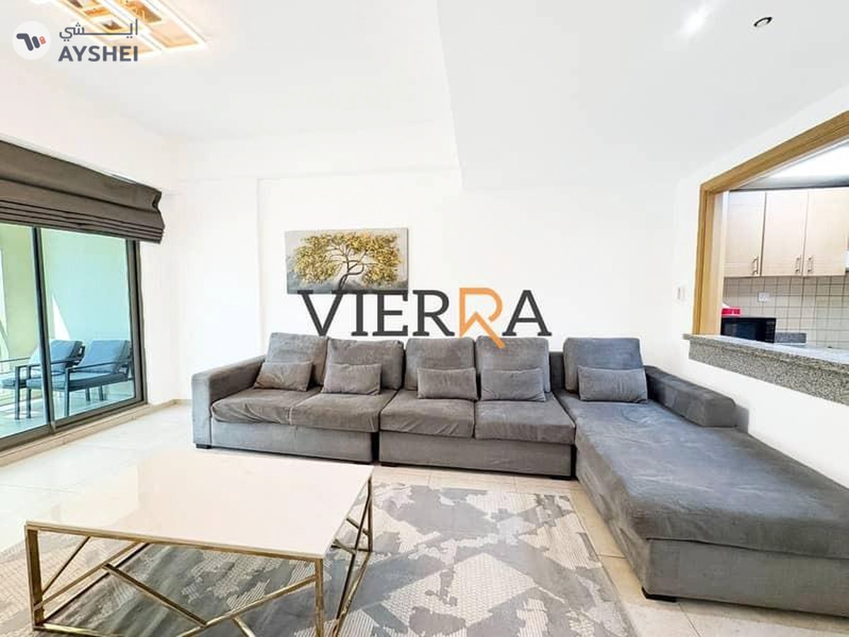 Furnished 1BR l Ready To Move In l Monthly Payment Available-1-1