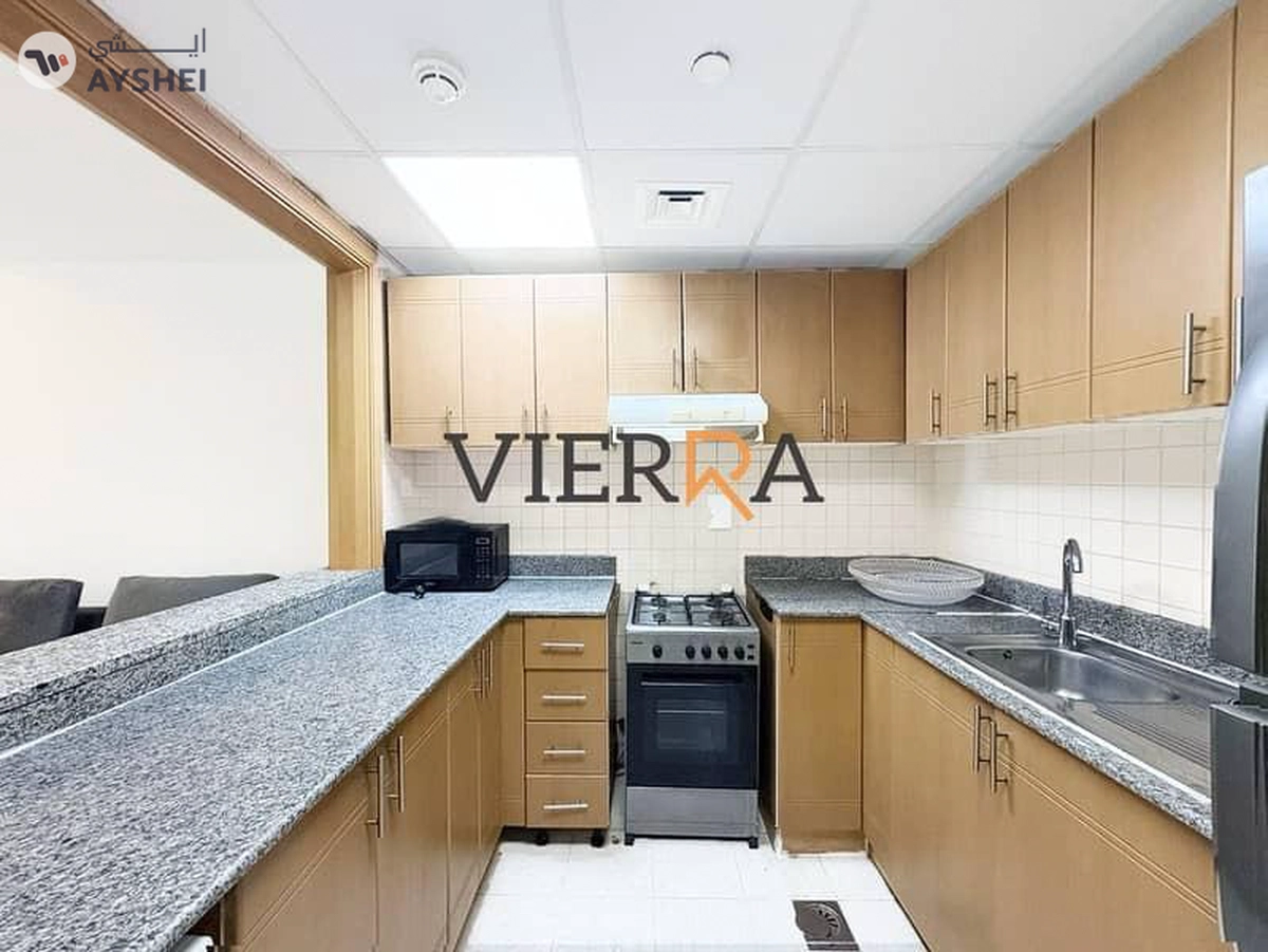 Furnished 1BR l Ready To Move In l Monthly Payment Available-4-4