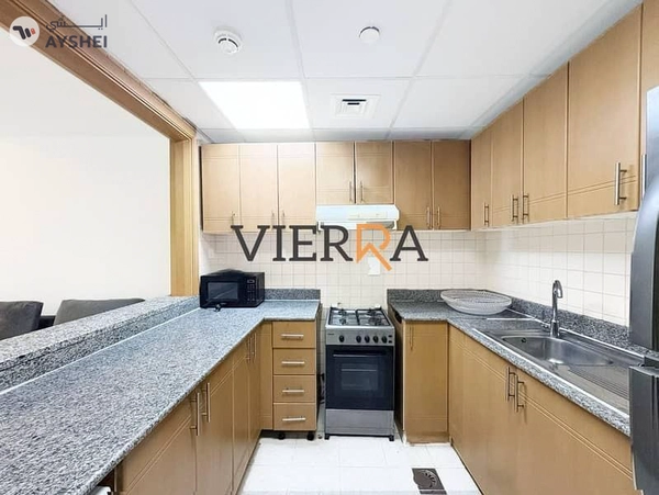 Furnished 1BR l Ready To Move In l Monthly Payment Available