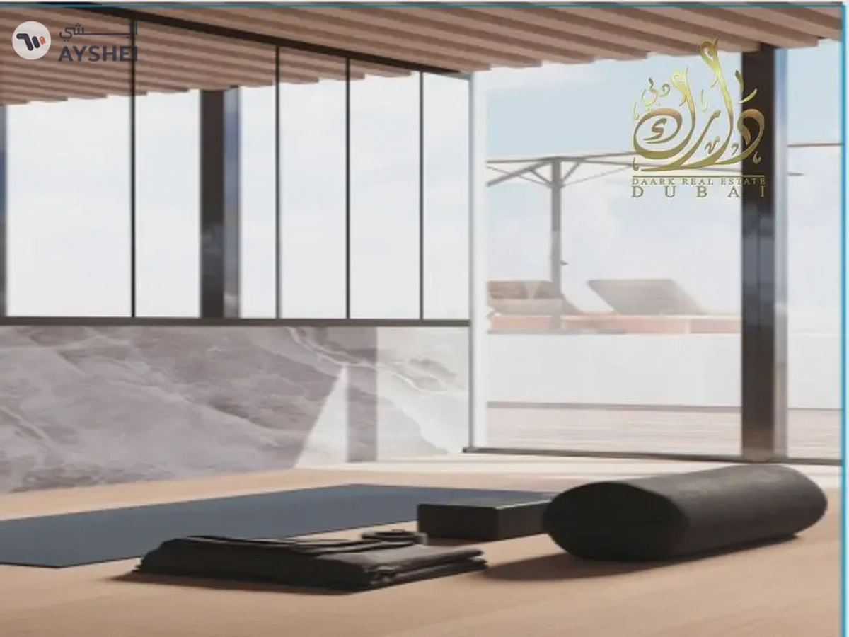 SKYLINE VIEW | ALMOST READY | FULLY FURNISHED | HIGH ROI