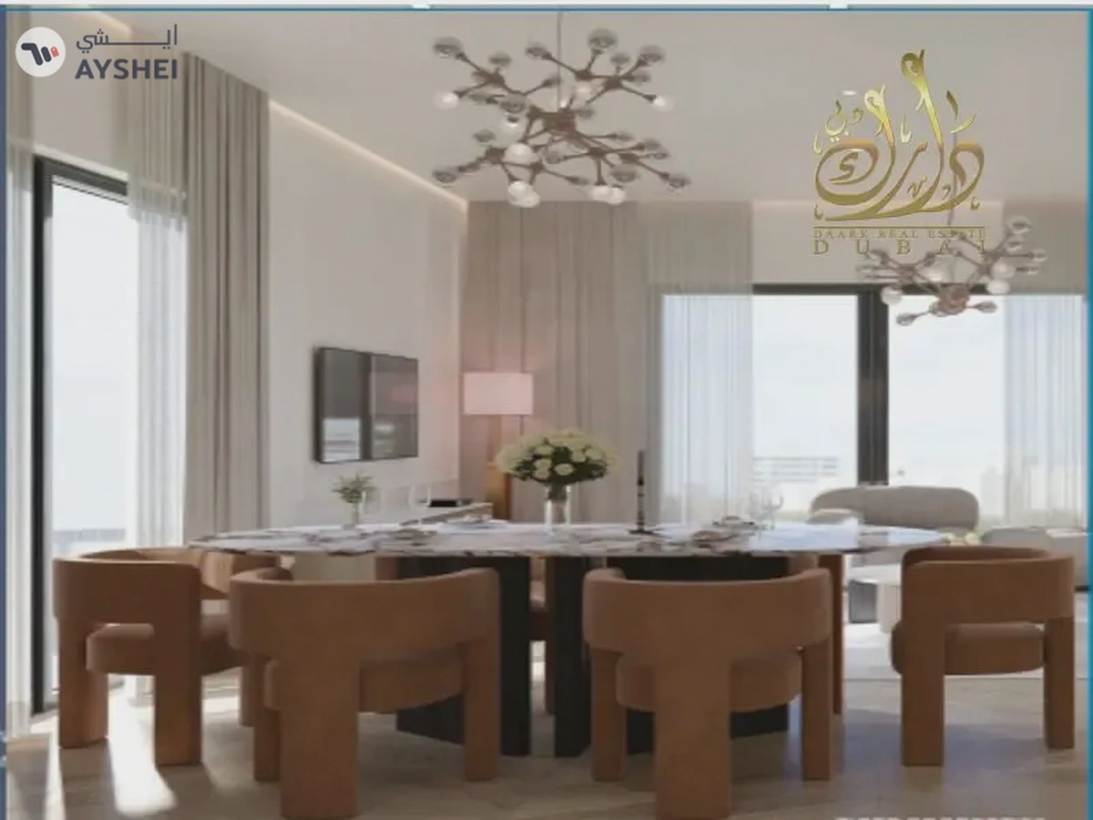 SKYLINE VIEW | ALMOST READY | FULLY FURNISHED | HIGH ROI