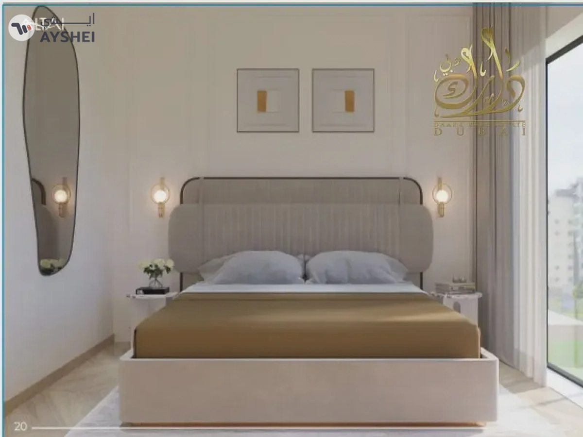 SKYLINE VIEW | ALMOST READY | FULLY FURNISHED | HIGH ROI