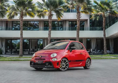 1,273 P.M |  695 Turismo | 0% Downpayment | ABARTH WARRANTY!-0