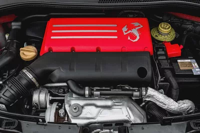 1,273 P.M |  695 Turismo | 0% Downpayment | ABARTH WARRANTY!-13