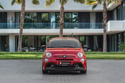 1,273 P.M |  695 Turismo | 0% Downpayment | ABARTH WARRANTY!-3