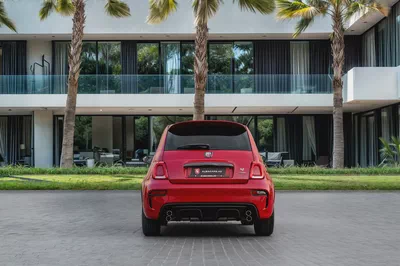 1,273 P.M |  695 Turismo | 0% Downpayment | ABARTH WARRANTY!-4