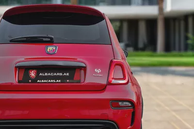 1,273 P.M |  695 Turismo | 0% Downpayment | ABARTH WARRANTY!-5