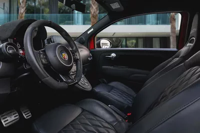 1,273 P.M |  695 Turismo | 0% Downpayment | ABARTH WARRANTY!-8