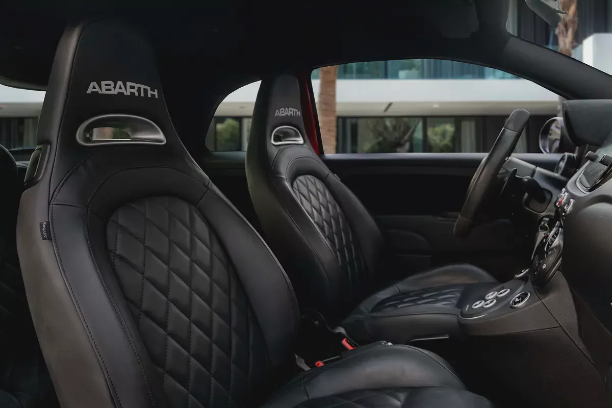 1,273 P.M |  695 Turismo | 0% Downpayment | ABARTH WARRANTY!-10-10
