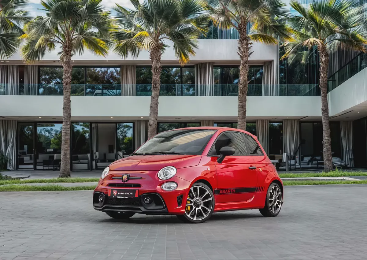 1,273 P.M |  695 Turismo | 0% Downpayment | ABARTH WARRANTY!