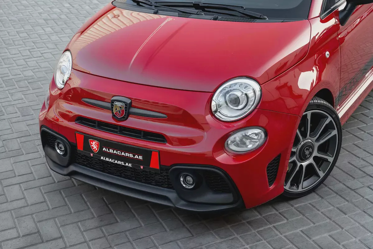 1,273 P.M |  695 Turismo | 0% Downpayment | ABARTH WARRANTY!-6-6
