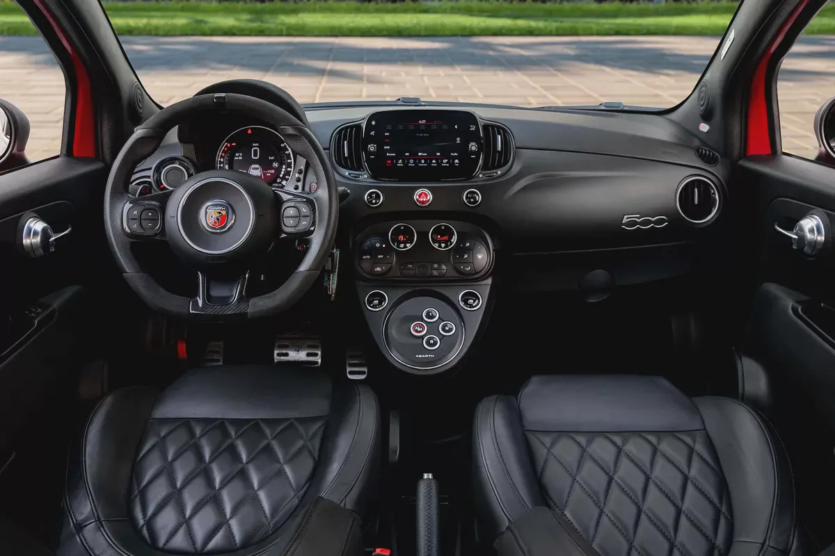 1,273 P.M |  695 Turismo | 0% Downpayment | ABARTH WARRANTY!-7-7