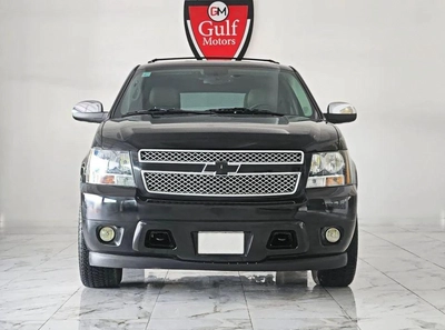 Chevrolet Tahoe LTZ 5.3L 4WD (8 Seater) LTZ 5.3L-8CYL 4WD (8 Seater) GCC SPECIFICATION EXCELLENT CONDITION Al GHAN-8