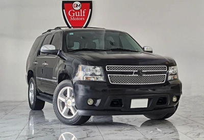 Chevrolet Tahoe LTZ 5.3L 4WD (8 Seater) LTZ 5.3L-8CYL 4WD (8 Seater) GCC SPECIFICATION EXCELLENT CONDITION Al GHAN-0