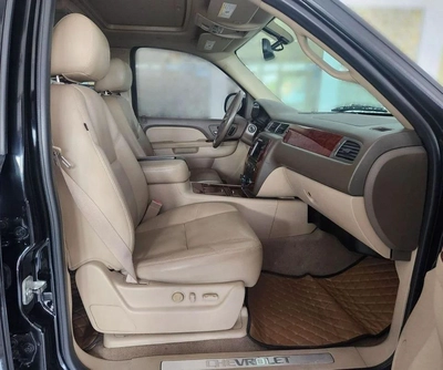 Chevrolet Tahoe LTZ 5.3L 4WD (8 Seater) LTZ 5.3L-8CYL 4WD (8 Seater) GCC SPECIFICATION EXCELLENT CONDITION Al GHAN-4