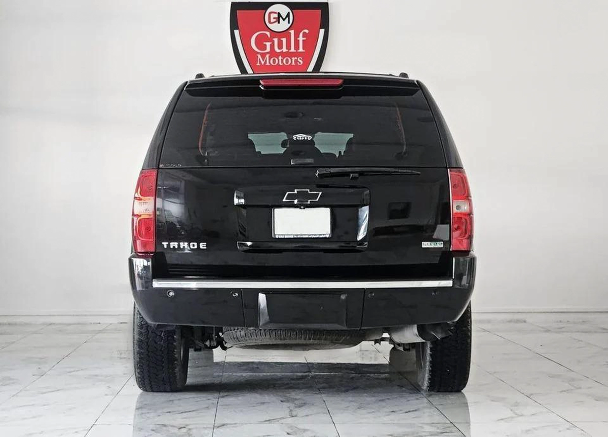 Chevrolet Tahoe LTZ 5.3L 4WD (8 Seater) LTZ 5.3L-8CYL 4WD (8 Seater) GCC SPECIFICATION EXCELLENT CONDITION Al GHAN-2-2