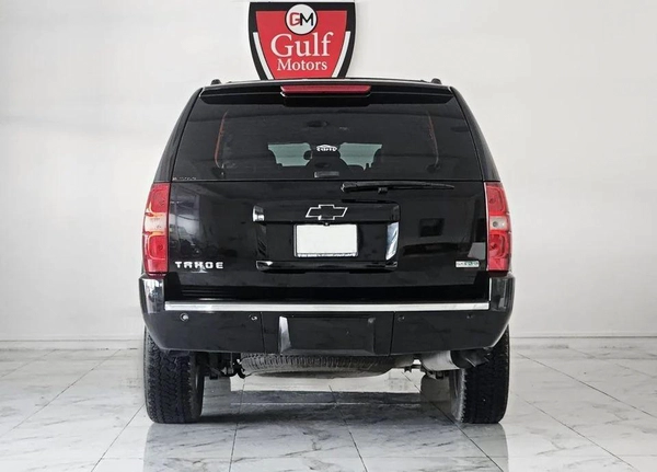 Chevrolet Tahoe LTZ 5.3L 4WD (8 Seater) LTZ 5.3L-8CYL 4WD (8 Seater) GCC SPECIFICATION EXCELLENT CONDITION Al GHAN