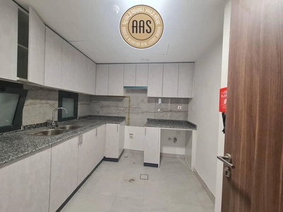 Full Brand New Building 1Bhk 65k In 4 Payment Full Facilities-9