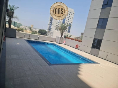 Full Brand New Building 1Bhk 65k In 4 Payment Full Facilities-0