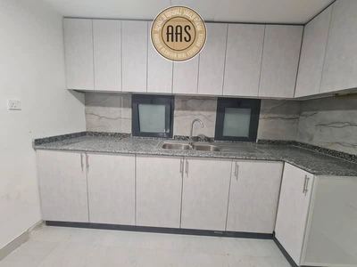 Full Brand New Building 1Bhk 65k In 4 Payment Full Facilities-8