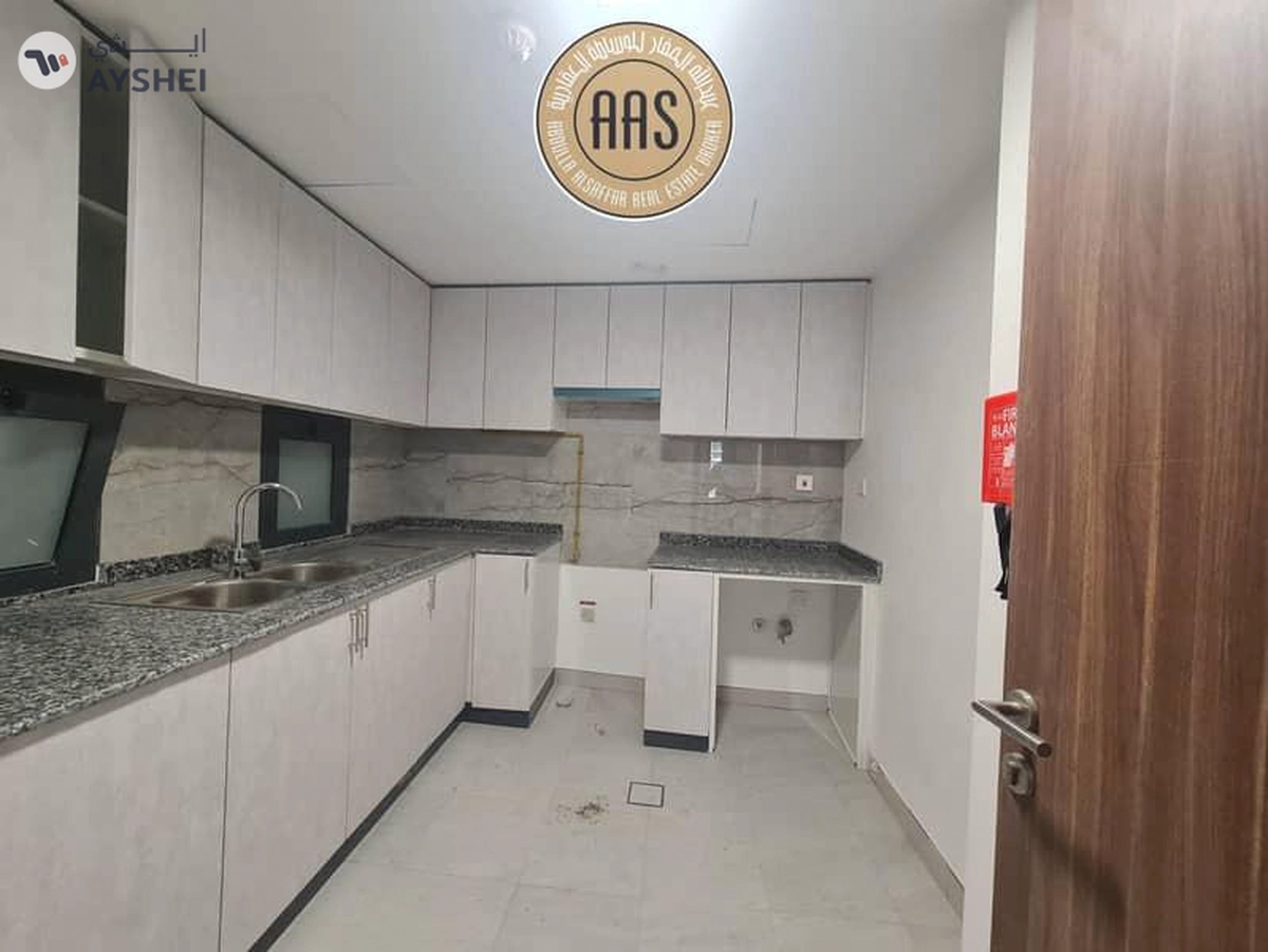 Full Brand New Building 1Bhk 65k In 4 Payment Full Facilities-9-9