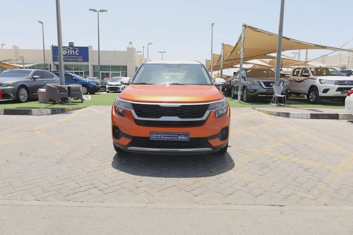 Used Kia Seltos 1.6L Full Option 2023