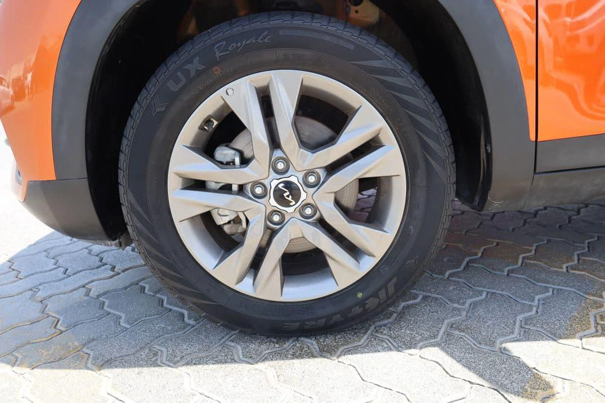 Used Kia Seltos 1.6L Full Option 2023