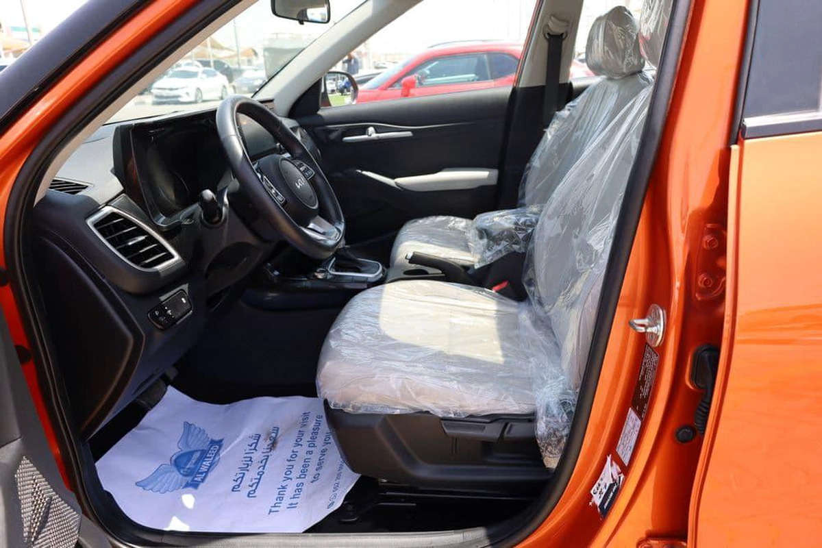 Used Kia Seltos 1.6L Full Option 2023