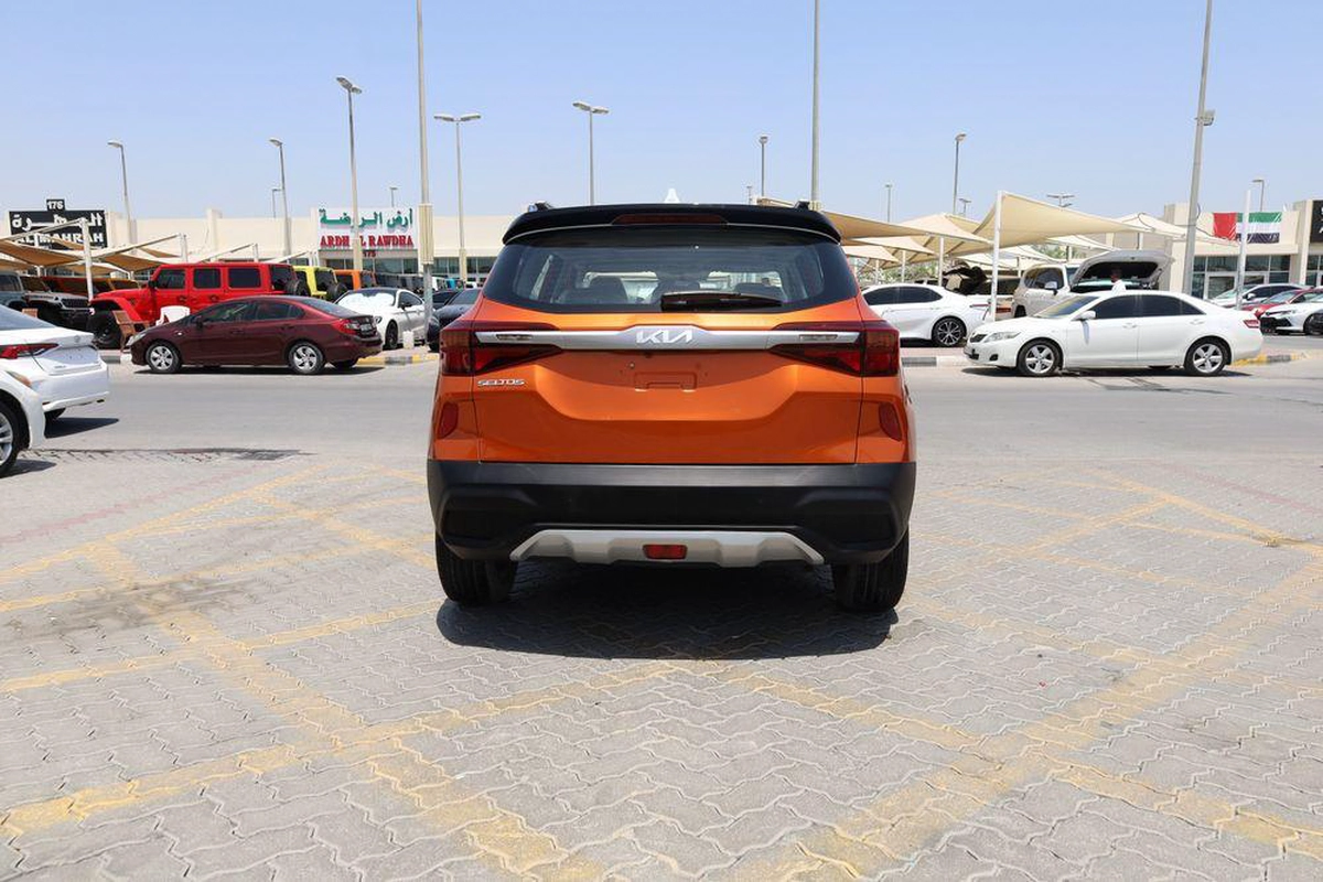 Used Kia Seltos 1.6L Full Option 2023