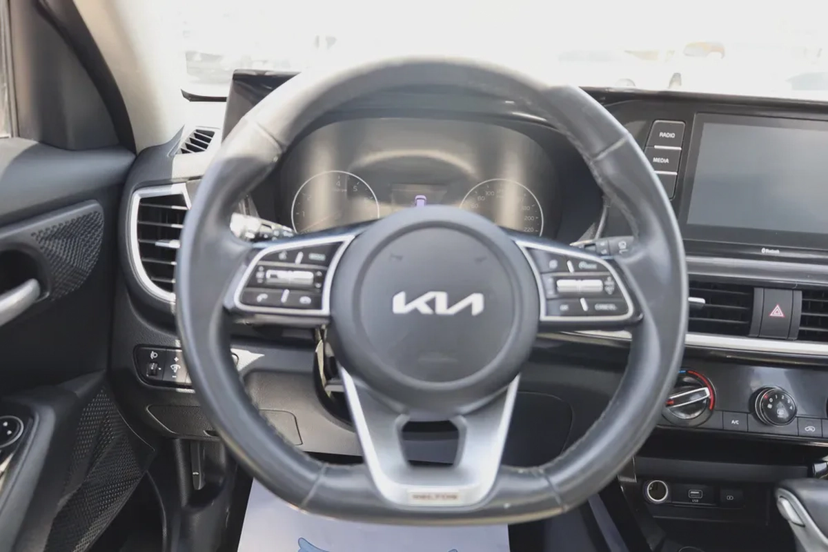 Used Kia Seltos 1.6L Full Option 2023