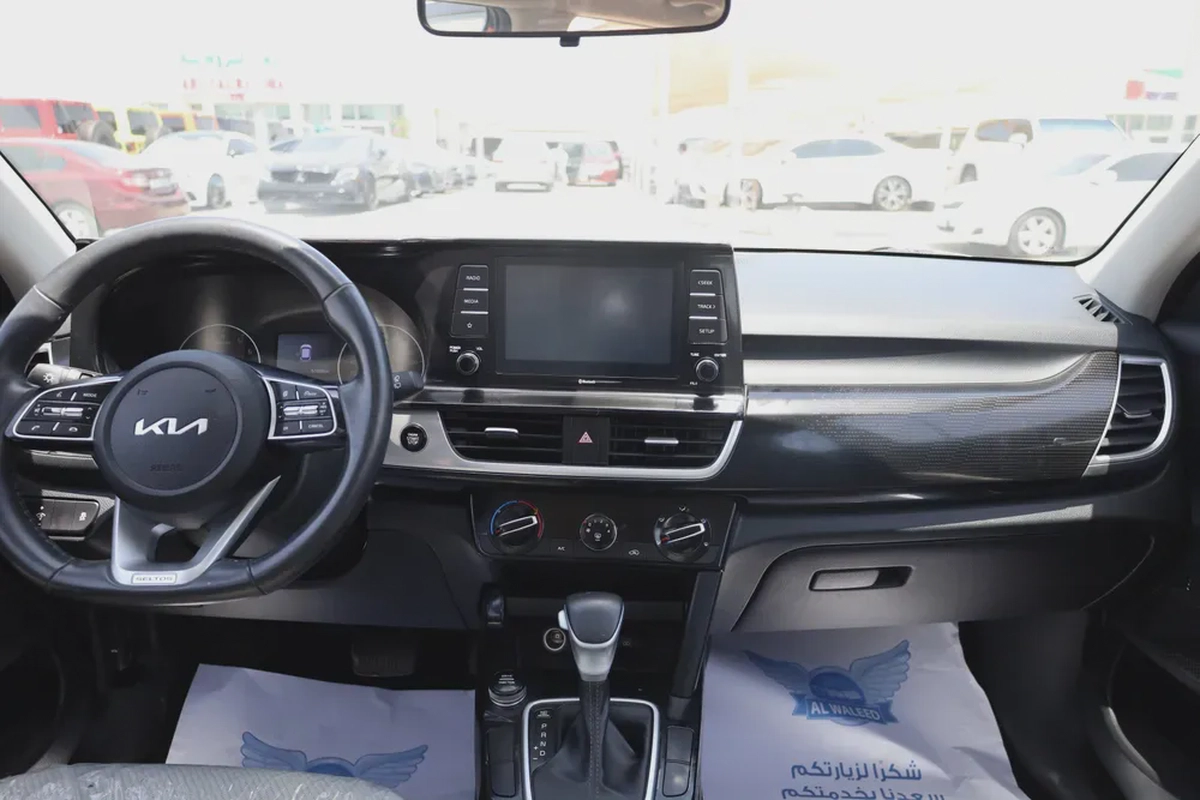 Used Kia Seltos 1.6L Full Option 2023