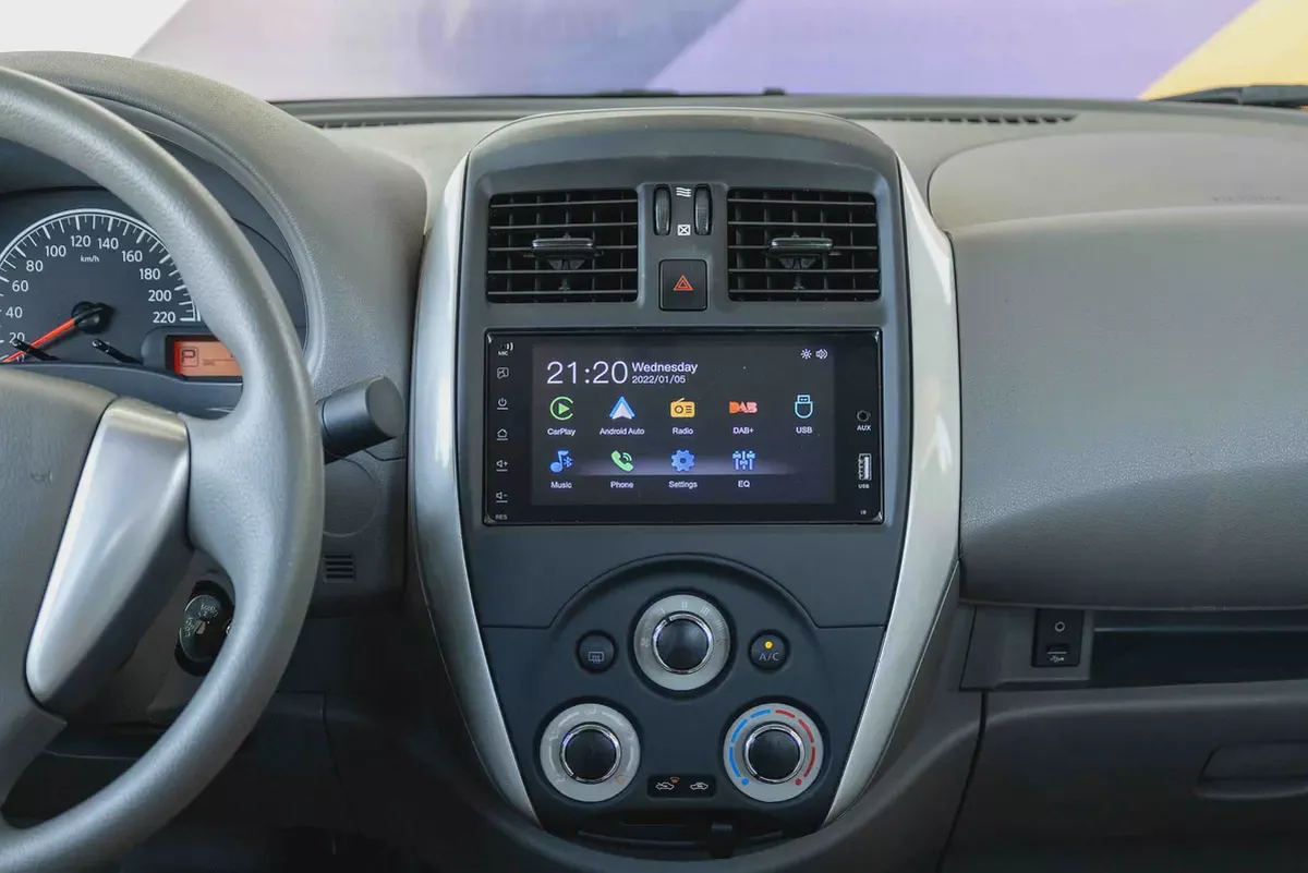 2025 Nissan Sunny SV 1.5L | AED 648 Monthly | Free Courtesy Car Included |Dealership Warranty 3 Year-13-13