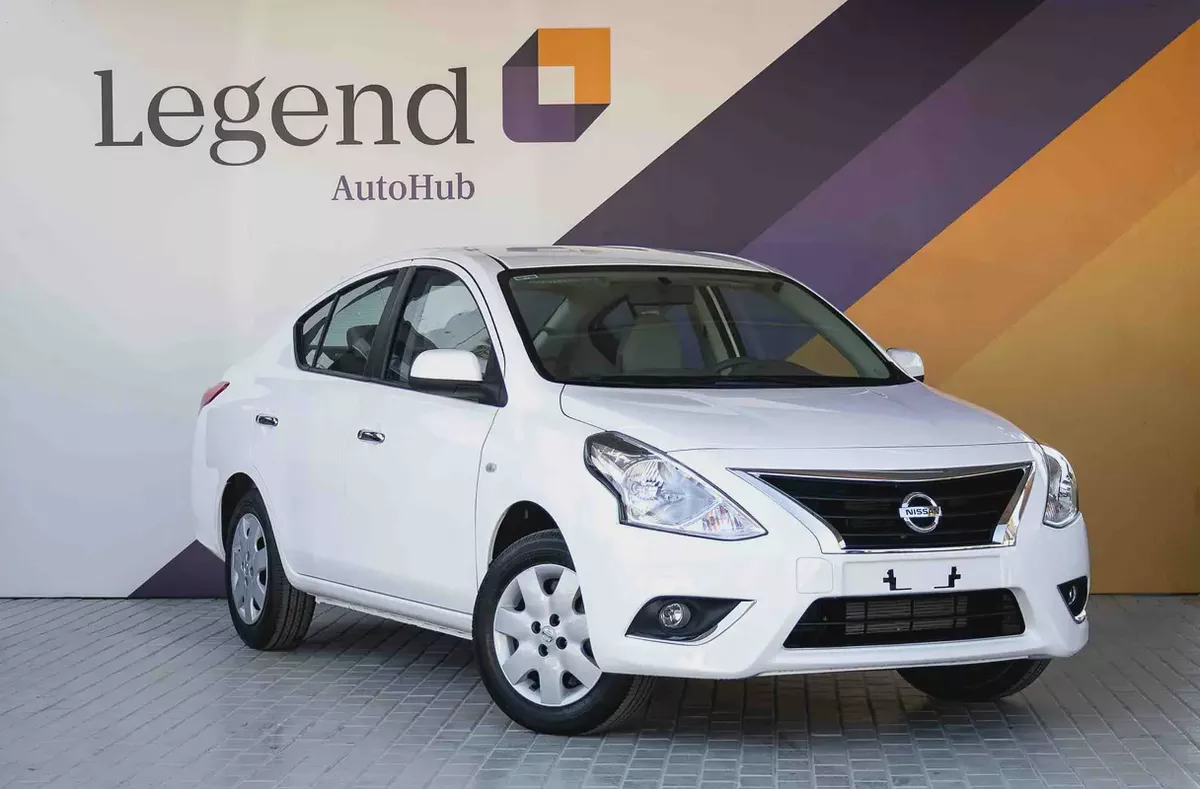 2025 Nissan Sunny SV 1.5L | AED 648 Monthly | Free Courtesy Car Included |Dealership Warranty 3 Year