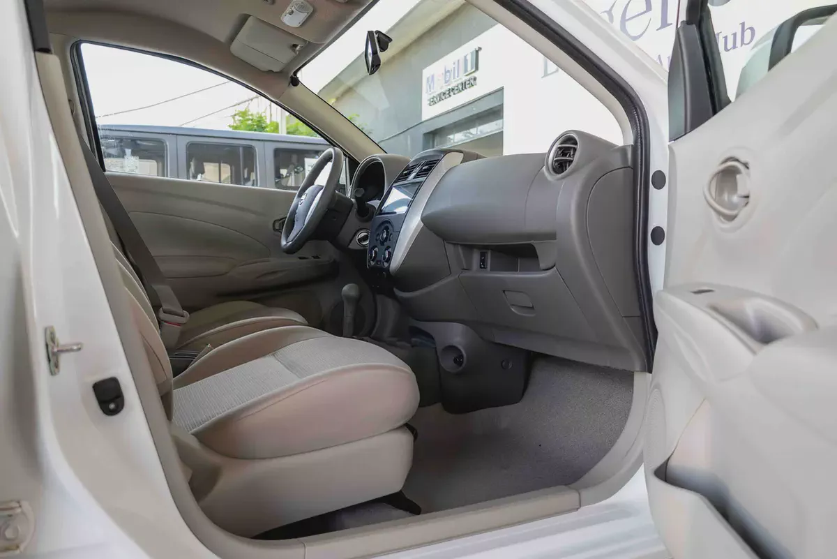 2025 Nissan Sunny SV 1.5L | AED 648 Monthly | Free Courtesy Car Included |Dealership Warranty 3 Year-19-19