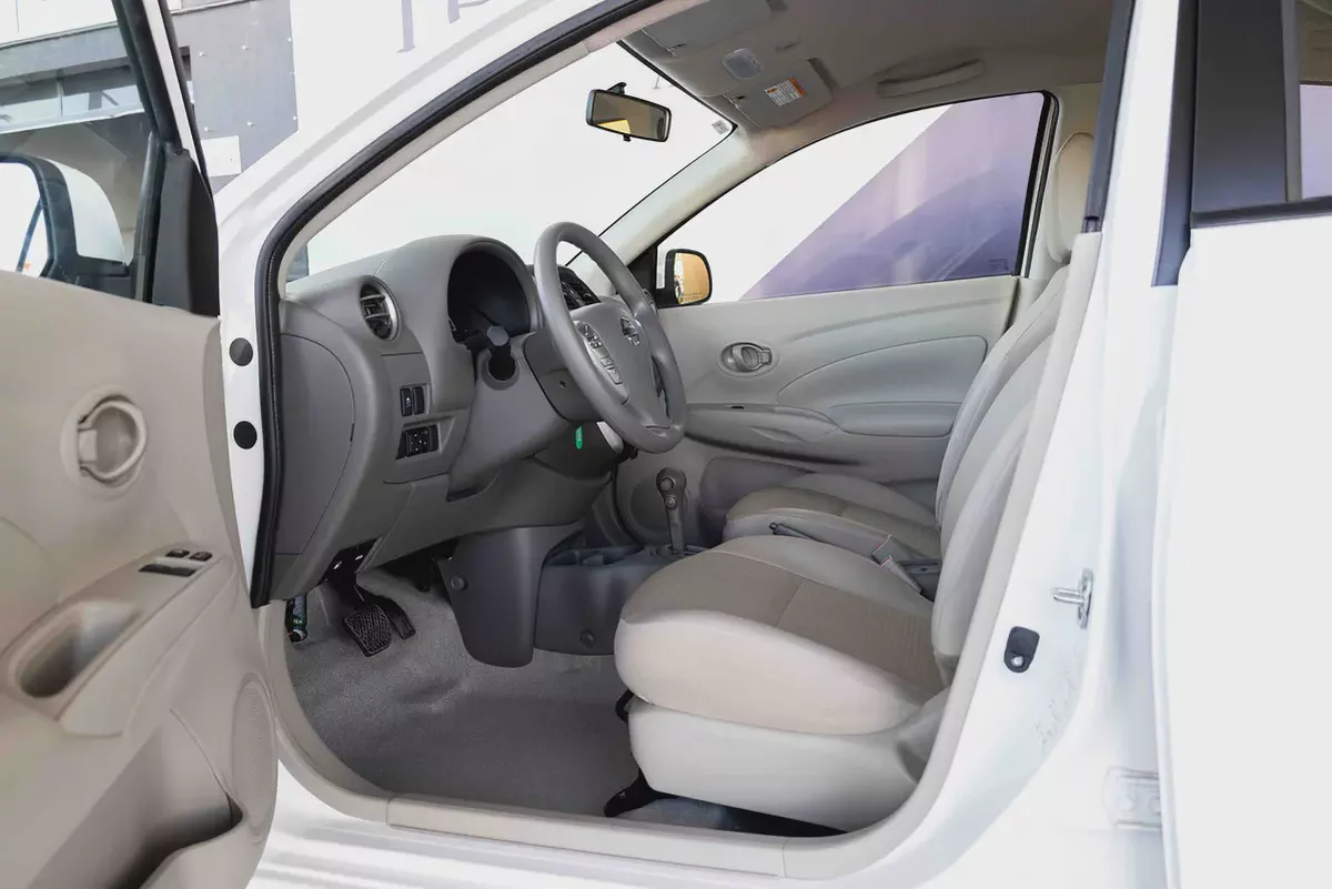 2025 Nissan Sunny SV 1.5L | AED 648 Monthly | Free Courtesy Car Included |Dealership Warranty 3 Year-7-7