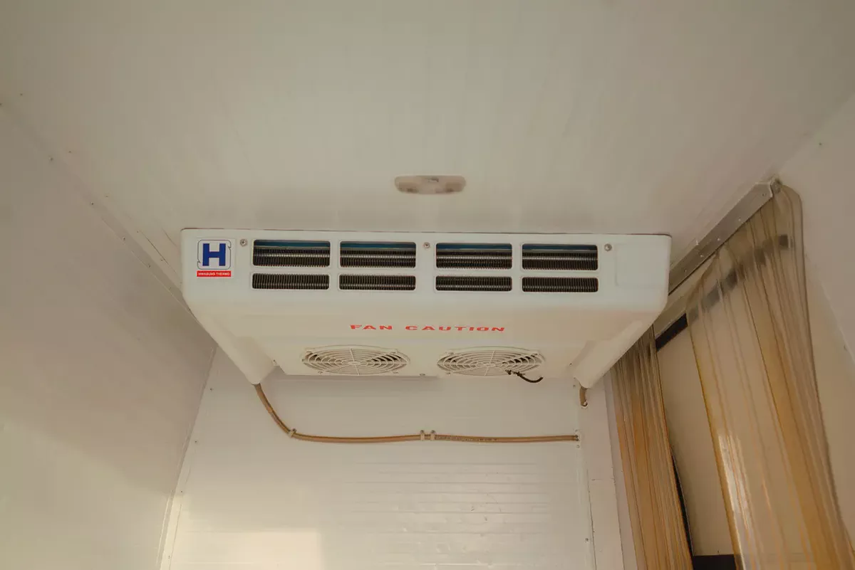 Peugeot Expert | Chiller Van | Diesel | GCC Specs | Ref#P01932-7-7
