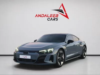 AED 3,200 P.M | 0% DOWN PAYMENT | AUDI E-TRON GT | 2022 | GCC SPECS-0