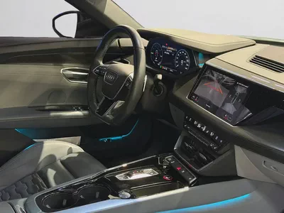 AED 3,200 P.M | 0% DOWN PAYMENT | AUDI E-TRON GT | 2022 | GCC SPECS-10