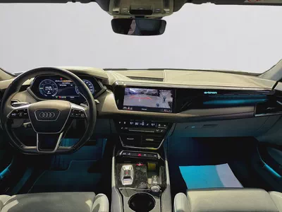 AED 3,200 P.M | 0% DOWN PAYMENT | AUDI E-TRON GT | 2022 | GCC SPECS-11
