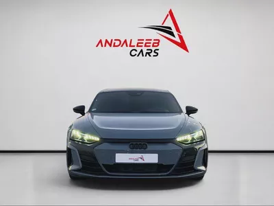 AED 3,200 P.M | 0% DOWN PAYMENT | AUDI E-TRON GT | 2022 | GCC SPECS-1