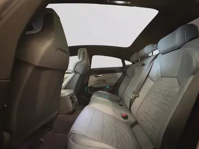 AED 3,200 P.M | 0% DOWN PAYMENT | AUDI E-TRON GT | 2022 | GCC SPECS-19