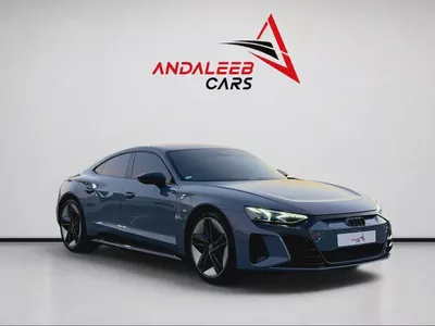 AED 3,200 P.M | 0% DOWN PAYMENT | AUDI E-TRON GT | 2022 | GCC SPECS-2
