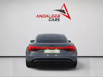 AED 3,200 P.M | 0% DOWN PAYMENT | AUDI E-TRON GT | 2022 | GCC SPECS-3