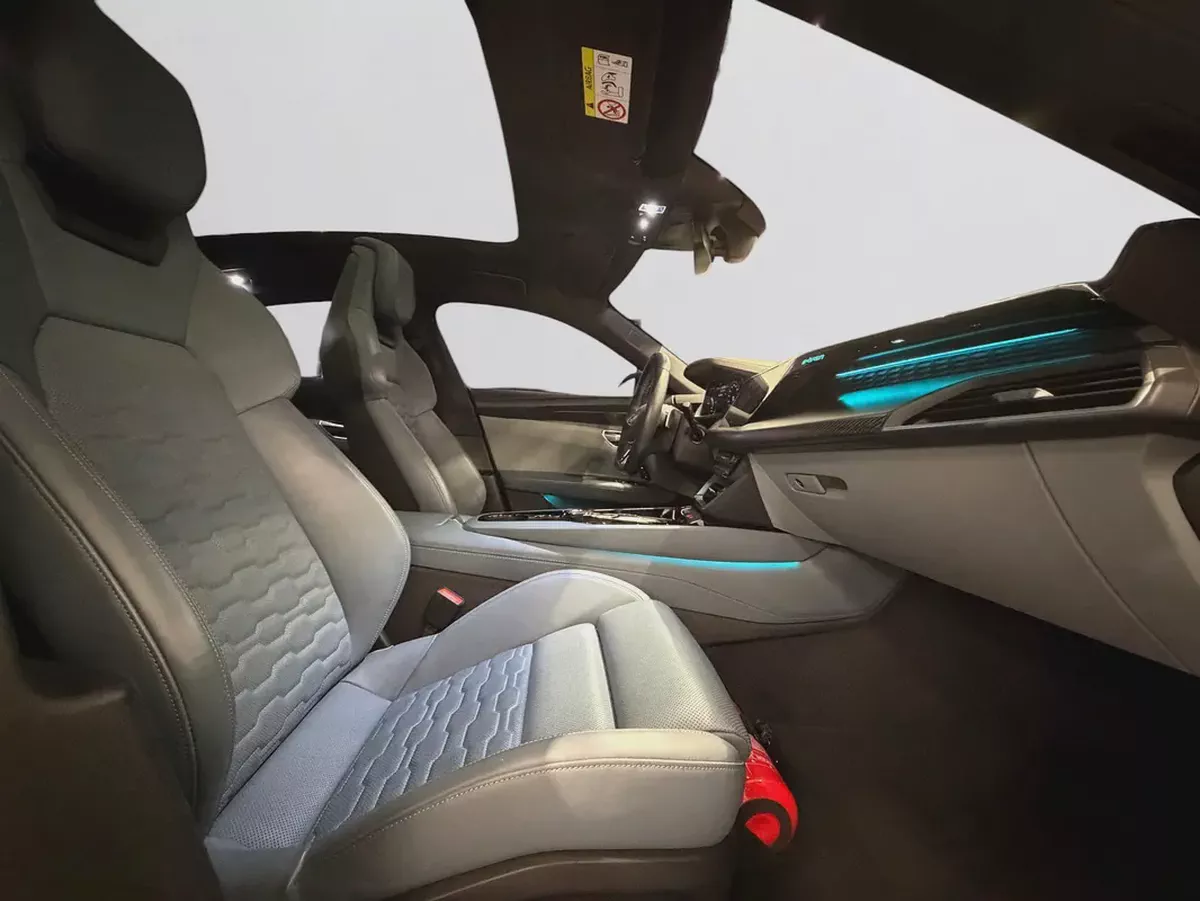 AED 3,200 P.M | 0% DOWN PAYMENT | AUDI E-TRON GT | 2022 | GCC SPECS-15-15