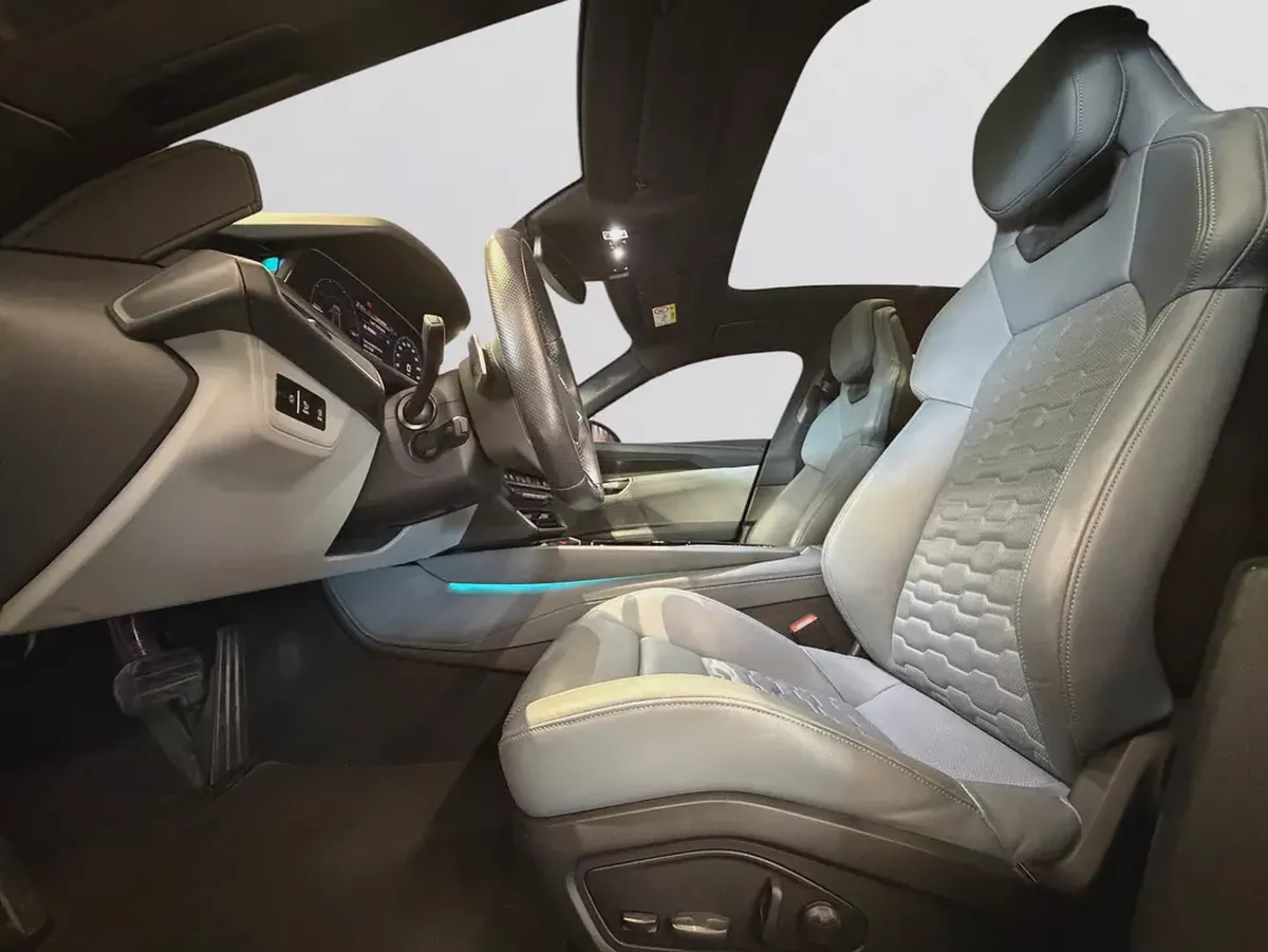 AED 3,200 P.M | 0% DOWN PAYMENT | AUDI E-TRON GT | 2022 | GCC SPECS-17-17