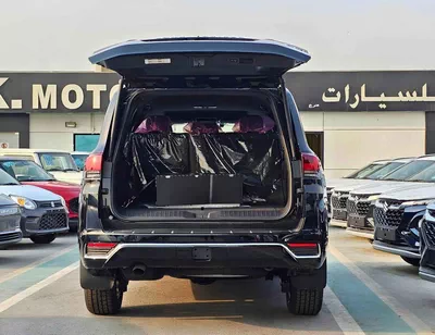 Toyota Land Cruiser VXR 3.5L-15