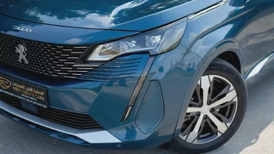AED 814/Month | 3008 GT | Hybrid | GCC Specs | REF#P04531-2