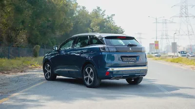 AED 814/Month | 3008 GT | Hybrid | GCC Specs | REF#P04531-4