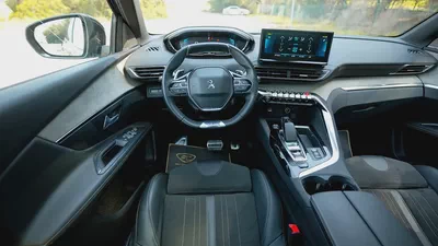 AED 814/Month | 3008 GT | Hybrid | GCC Specs | REF#P04531-8
